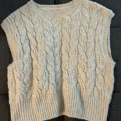 Cute Women’s Sweater Vest