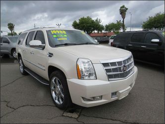 2013 Cadillac Escalade ESV
