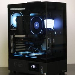 CUSTOM GAMING PC