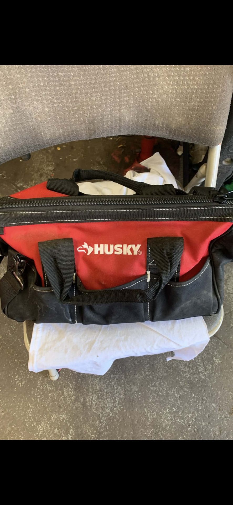 Husky Bag 16 Inch