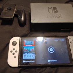 Nintendo Oled