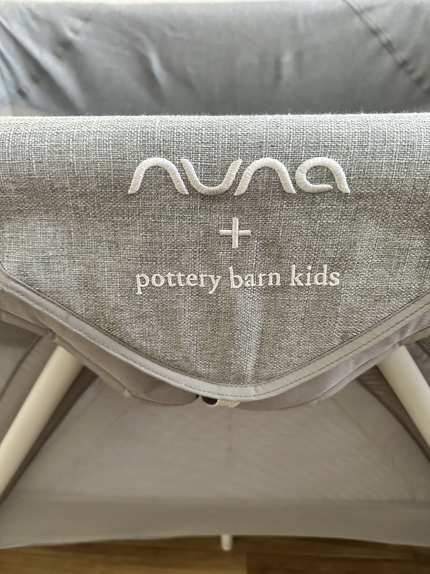 Nuna Playard TravelCrib Playpen
