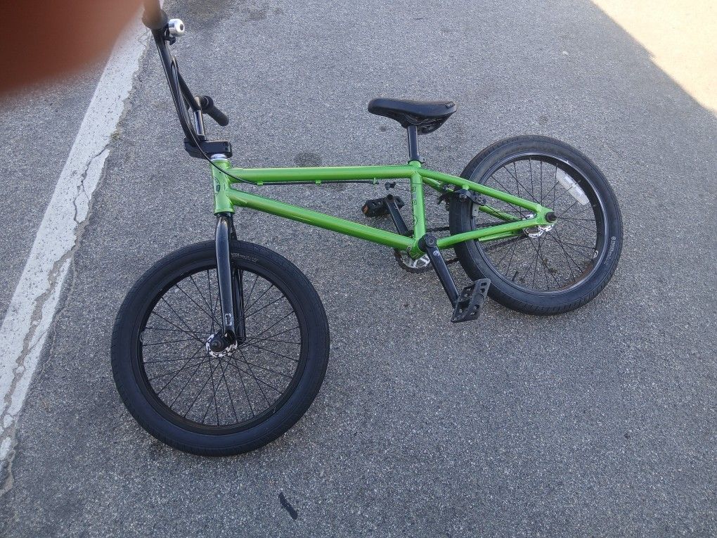 We The People Bmx