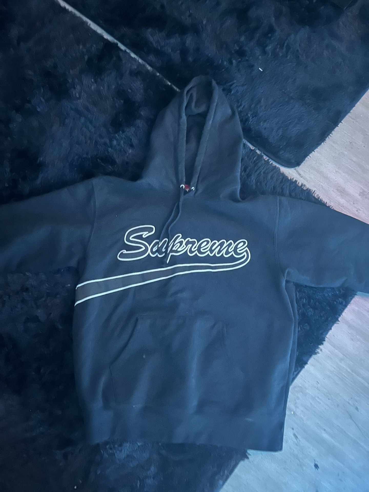 Supreme World Famous Hoodie