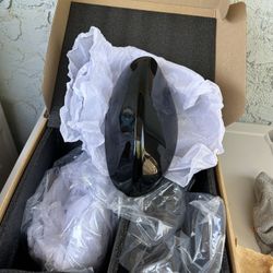 E92 BMW Side Mirror Caps 