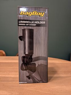 Bag Boy Golf Umbrella Holder