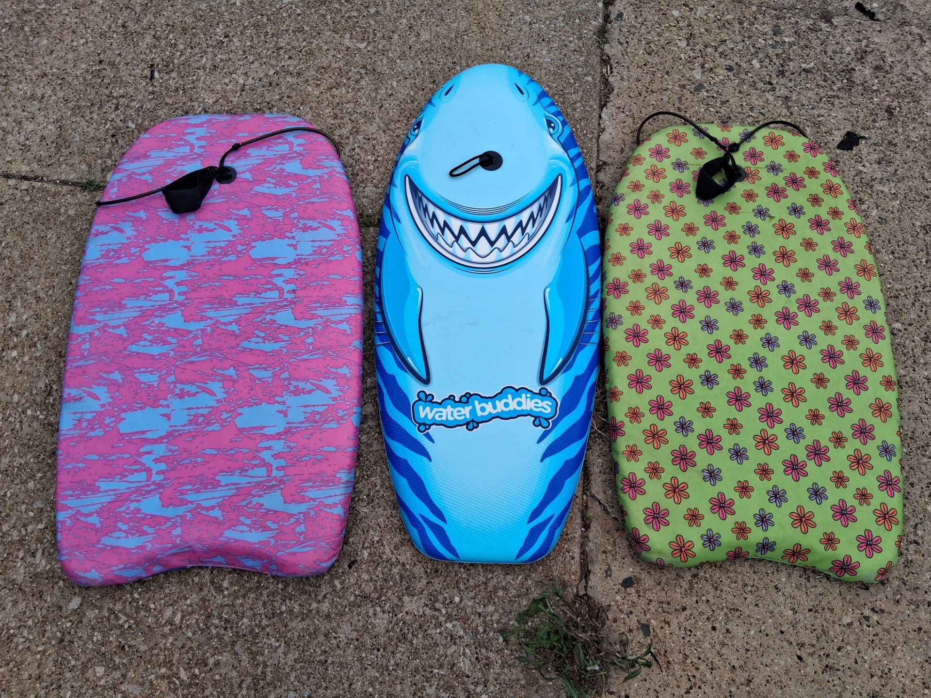 Bodyboards