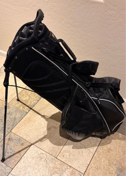 Datrek 14 way Carry Golf Bag like Ping Hoofer 14