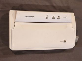 FoodSaver Vac V2450