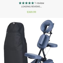 Master Massage Portable Massage Chair