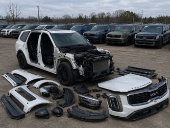 2020+ KIA TELLURIDE FULL PART OUTS