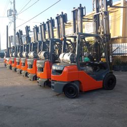 Forklift Toyota Nissan Hyster Yale 