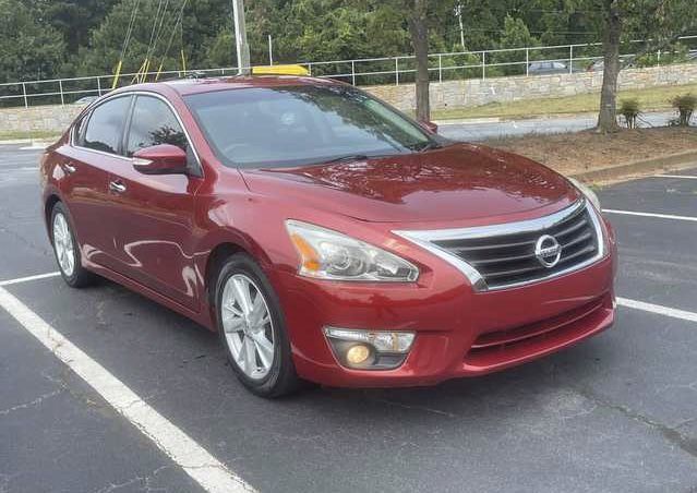 2013 Nissan Altima