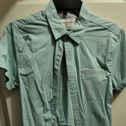 Button Up Dress Shirt