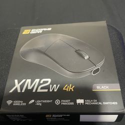 Xm2 4k Wireless Mouse