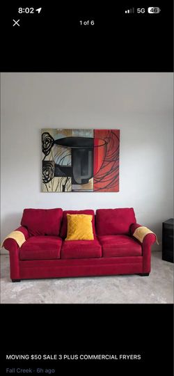 Need Sectional Delivered