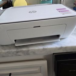Deskjet 2855e printer