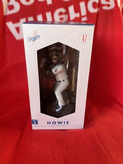 Howie Kendrick 2016 Dodgers Bobblehead SGA
