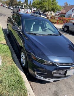 2017 Chevrolet Malibu