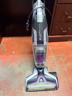 BISSELL CrossWave Pet Multi-Surface Wet/Dry Vacuum Cleaner – Barely Used