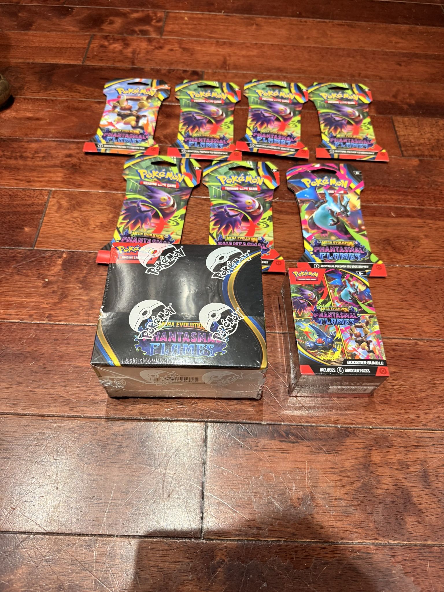 Phantasmal Flames Lot