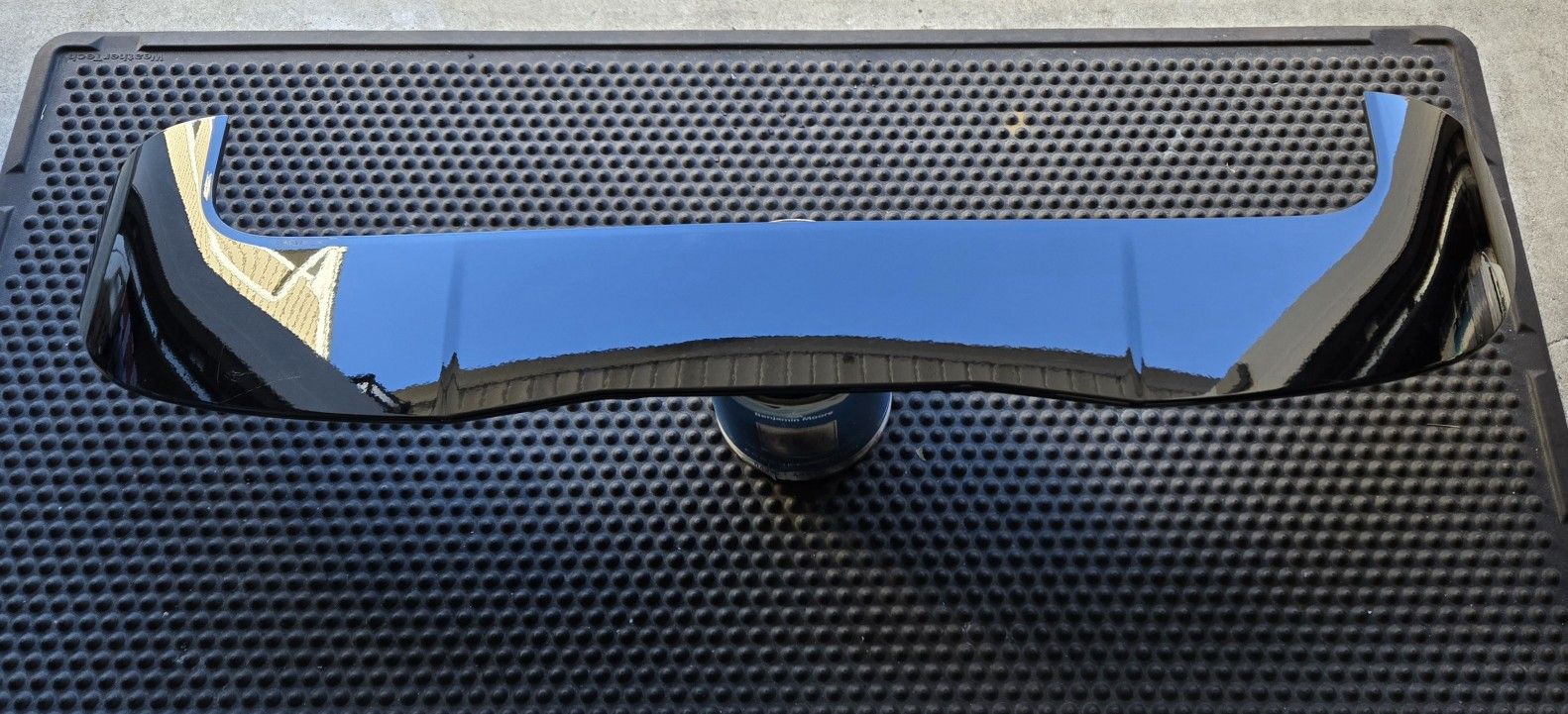 Subaru CROSSTREK ROOF SPOILER