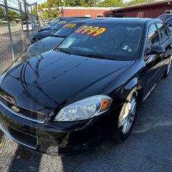 2013 Chevrolet Impala