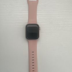 Apple Watch Series 9 Aluminum Case (2024)