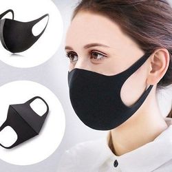 Face mask 3 for $12!