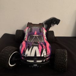 Arrma Vorteks 3s Blx 4x4 Brushless Like New. 