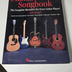 The Ultimate Guitar Songbook