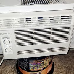 5k BTU Ac Unit #air Conditioner