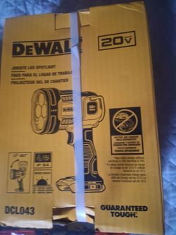 DeWalt job site spotlight