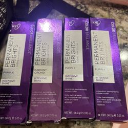 Permanent Brights Crème Hair Color (purple)