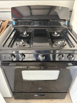 GE Gas stove New