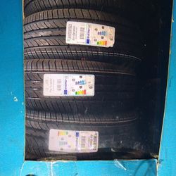 TIRE 215 60 16 Each ELMOFLES 