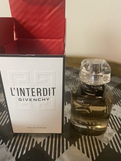 Givenchy perfume 1.7oz