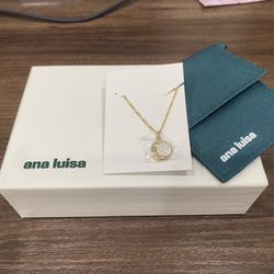 Ana Luisa Mei Necklace