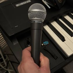 Shure SM58