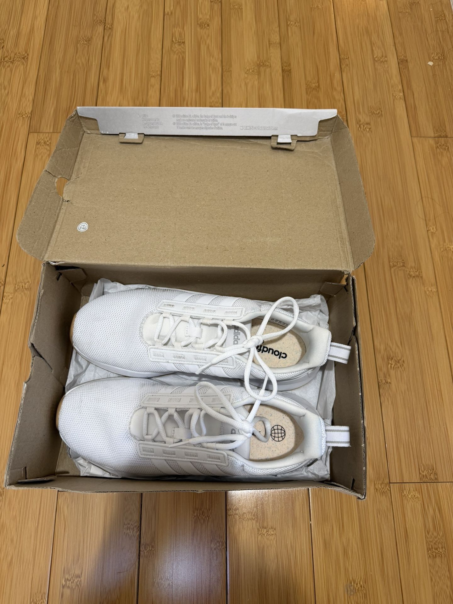 Adidas Men’s Racer Cloudfoam