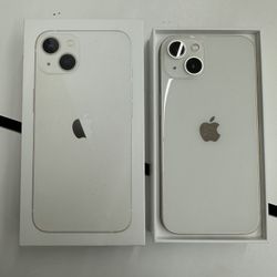 Apple iPhone 13 128GB White Unlocked 