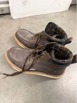 Work boots