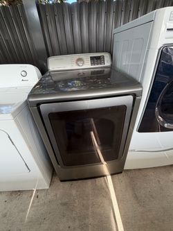 Samsung dryer