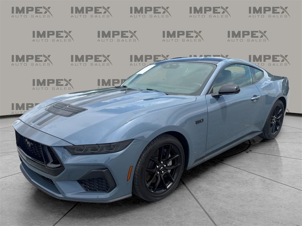 2024 Ford Mustang