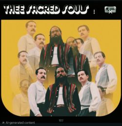 Thee Sacred Souls concert tix
