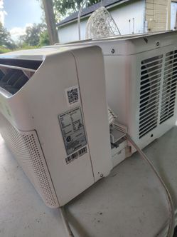 Air conditioner. Energy Star,midea