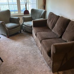 Sofa And   Chairs