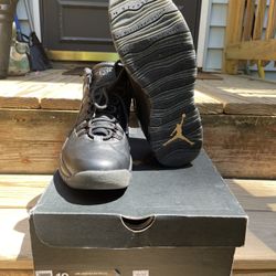 Jordan 10 Retro “NYC” Size 10 – Great Condition