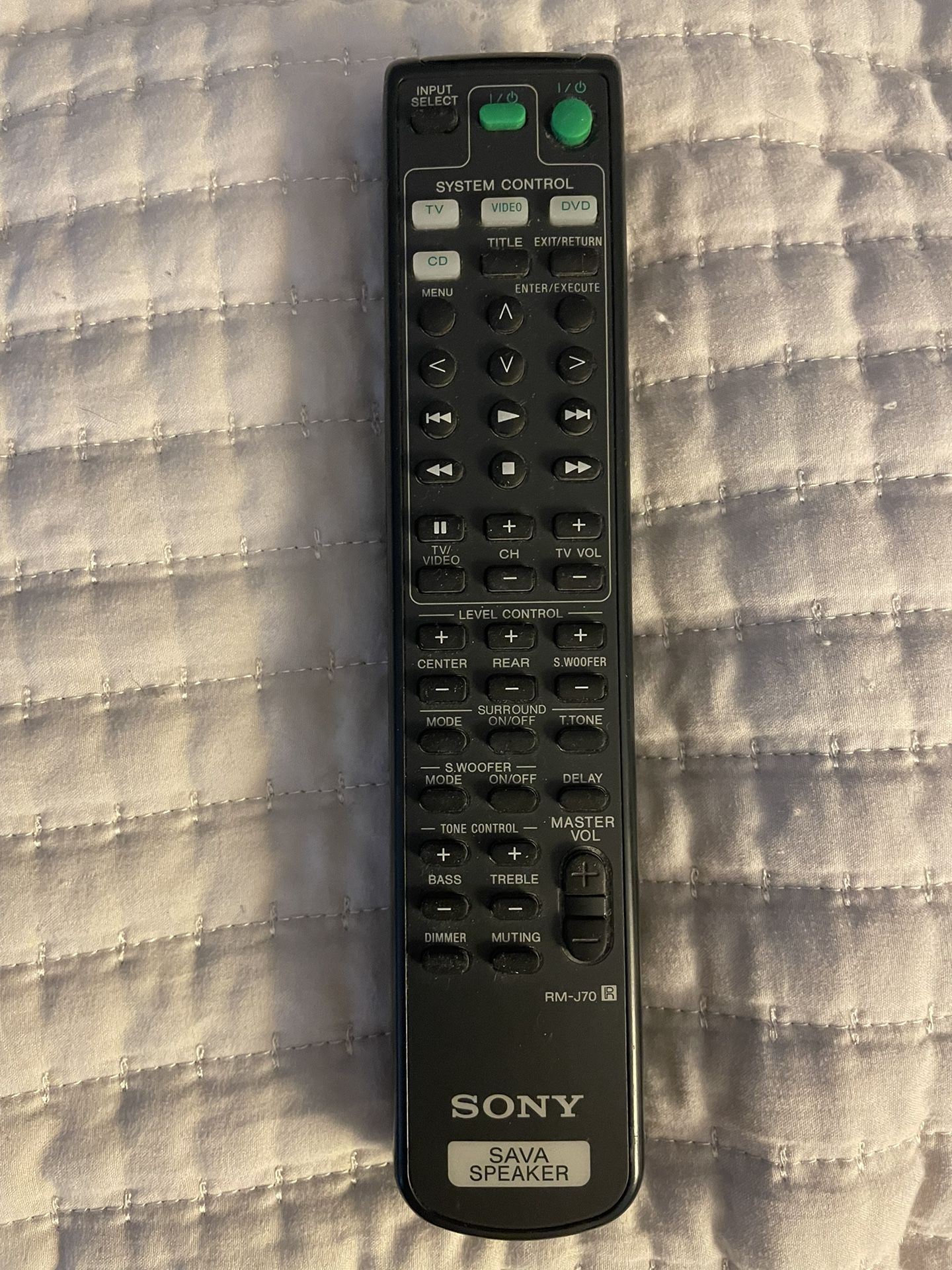 Sony Sava 500 Home Theater active speaker system for Sale in Miami, FL