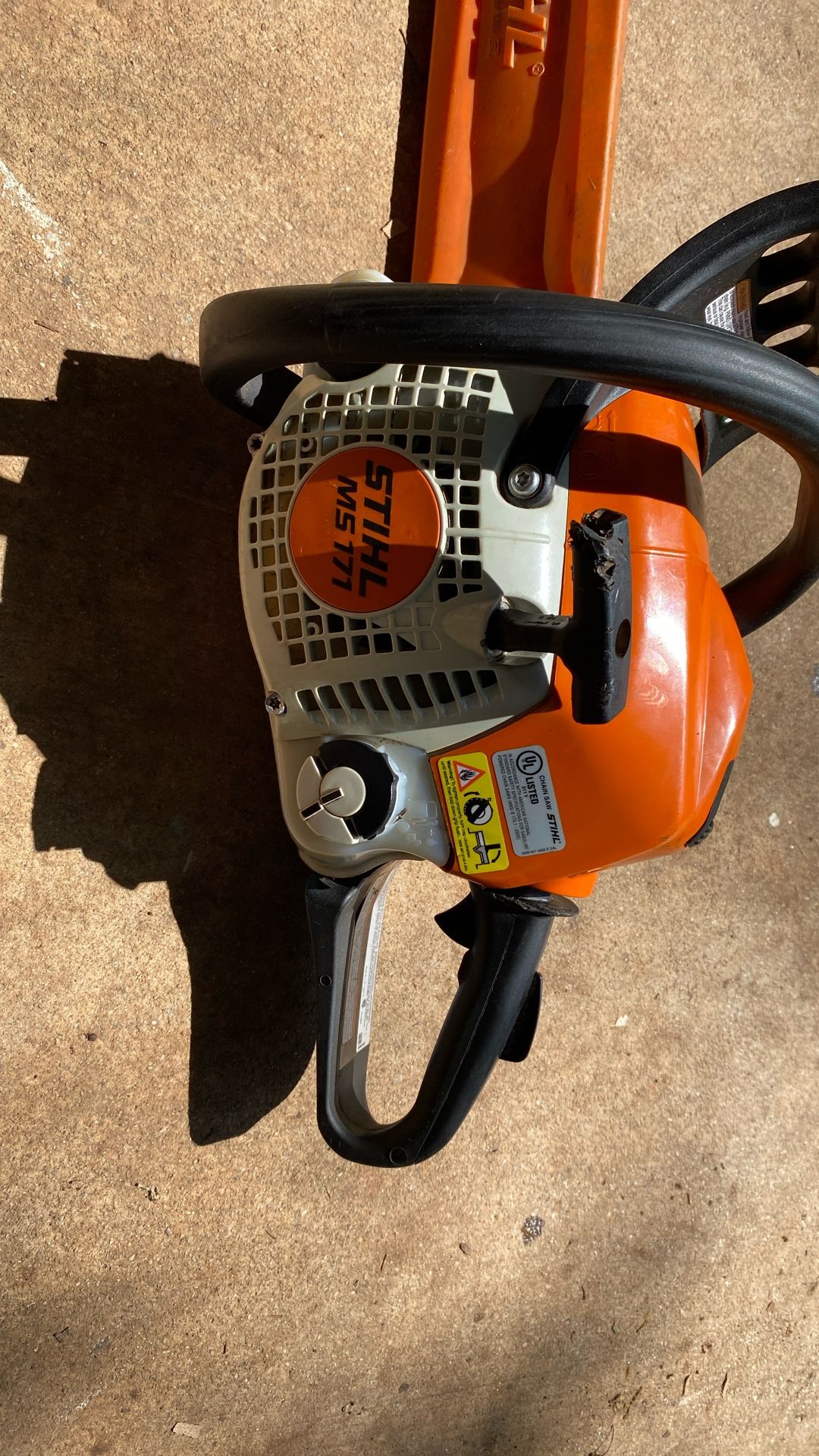 Stihl MS 171